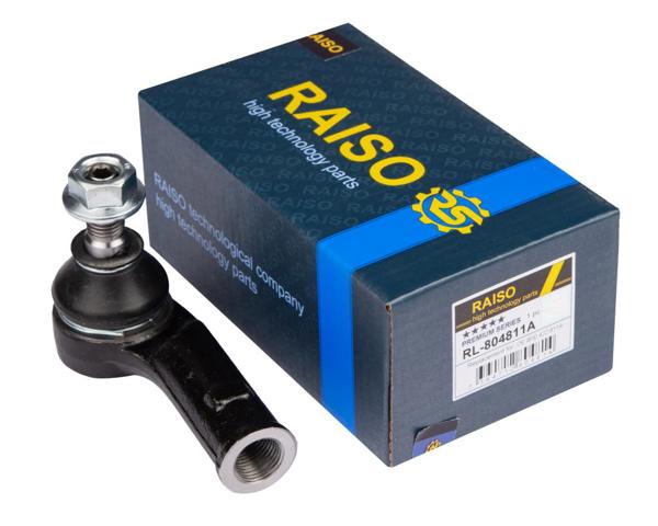 Наконечник рульовий RL804811A RAISO