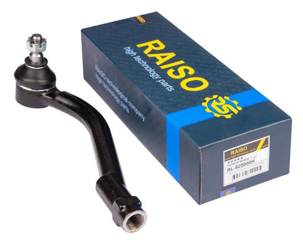 Наконечник рульової тяги, зовнішній RL820000H RAISO