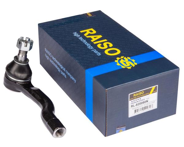 Наконечник рульовий RL820080N RAISO