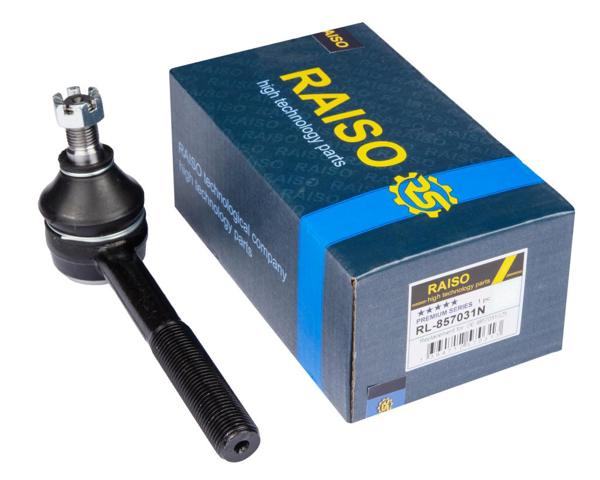 Наконечник рульовий RL857031N RAISO