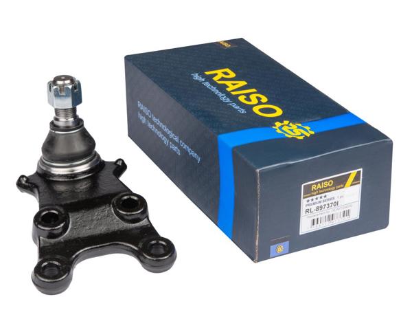 Кульові на авто RL897370I RAISO