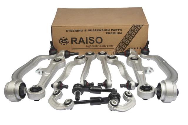 Ремкомплект підвіски RL8E0498KIT RAISO