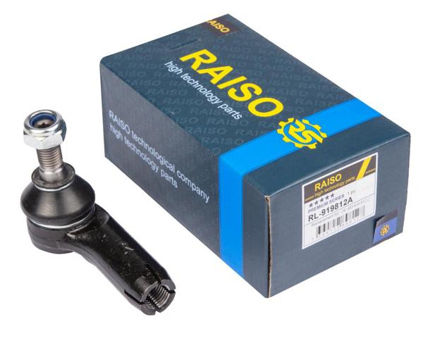 Наконечник поперечної рульової тяги RL919812A RAISO