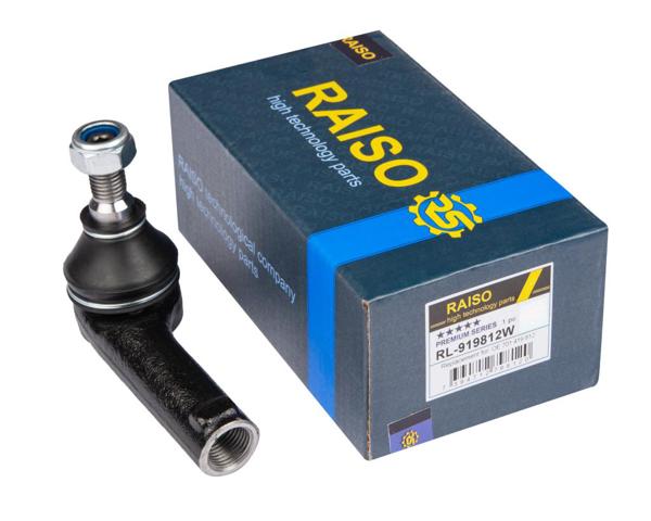 Наконечник рульовий RL919812W RAISO