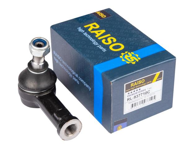 Накінечник рульової тяги, зовнішній RL937710C RAISO
