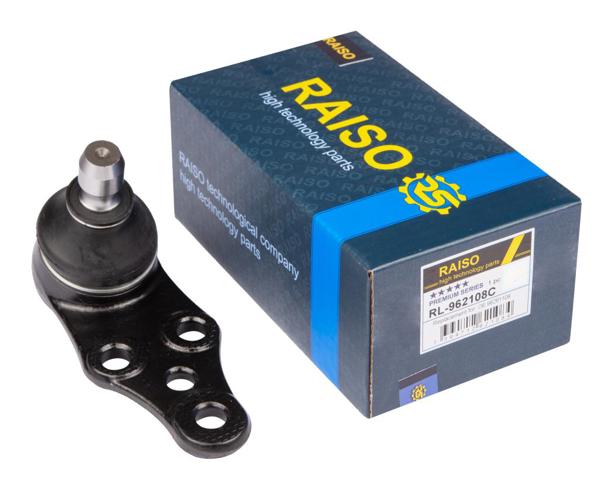 Кульові на авто RL962108C RAISO