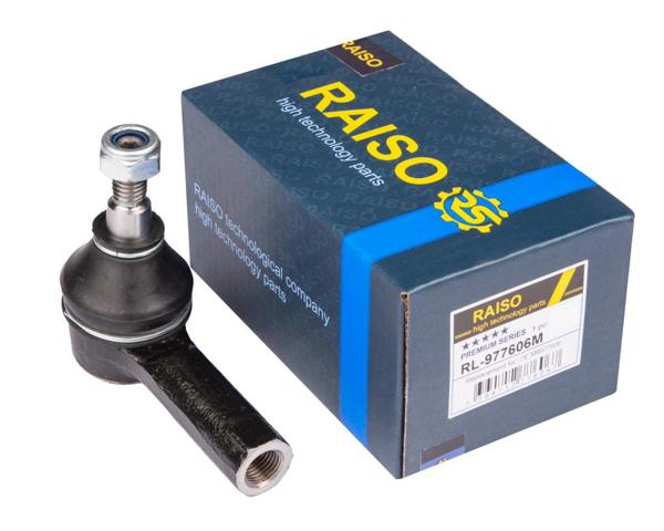 Наконечник рульової тяги, зовнішній RL977606M RAISO