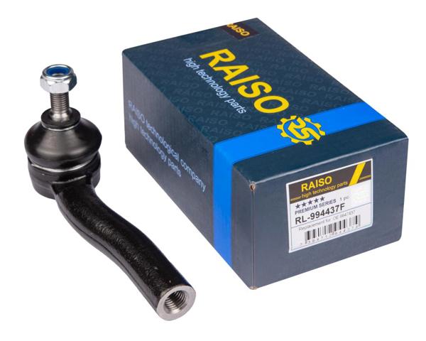 Наконечник рульовий RL994437F RAISO
