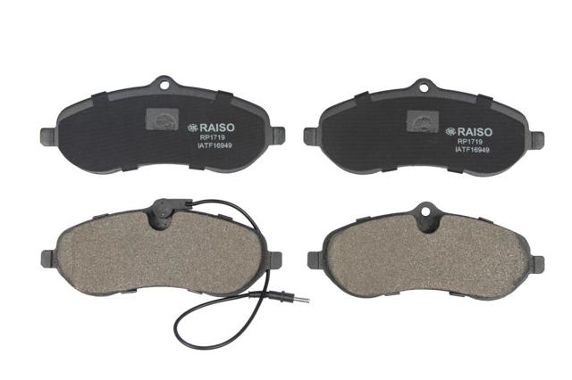 Дискові гальма RP1719 RAISO