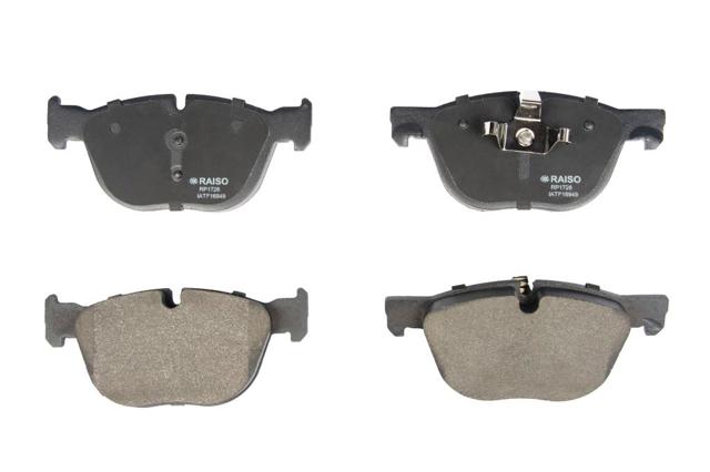 Дискові гальма RP1726 RAISO