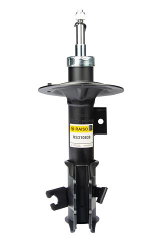 Амортизатор передньої підвіски, лівий RS310839 RAISO