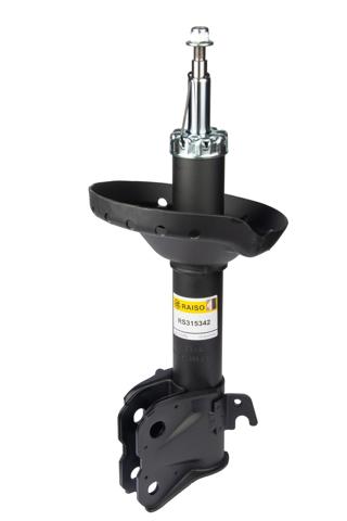 Амортизатор передньої підвіски, лівий RS315342 RAISO