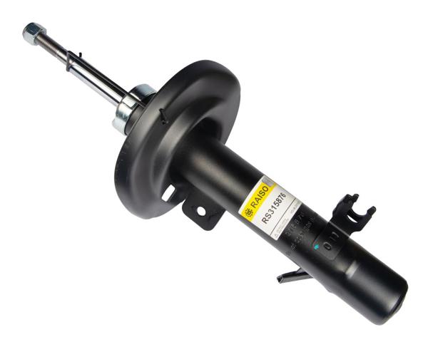 Амортизатор передньої підвіски, лівий RS315876 RAISO
