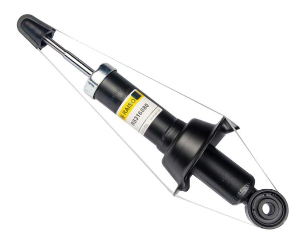 Амортизаційна стійка задня RS316880 RAISO