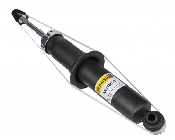 Амортизатор задньої підвіски RS316939 RAISO