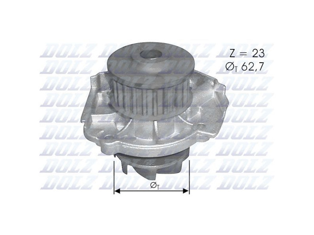 Насос охолодження S319 DOLZ