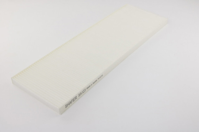 Повітряний фільтр салону Fiat Ducato 2