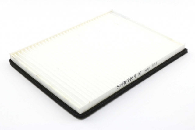 Фільтр повітряний обігрівача Нісан Террано 2