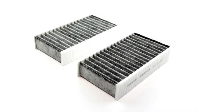 Повітряний фільтр салону SAK873S SHAFER