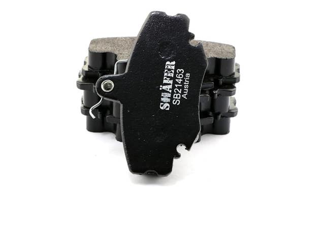 Передні гальмівні колодки SB21463 SHAFER