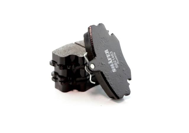 Гальмівні колодки SB21463C SHAFER