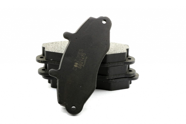 Дискові гальма SB21470 SHAFER
