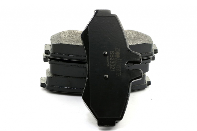 Задні колодки SB23021 SHAFER