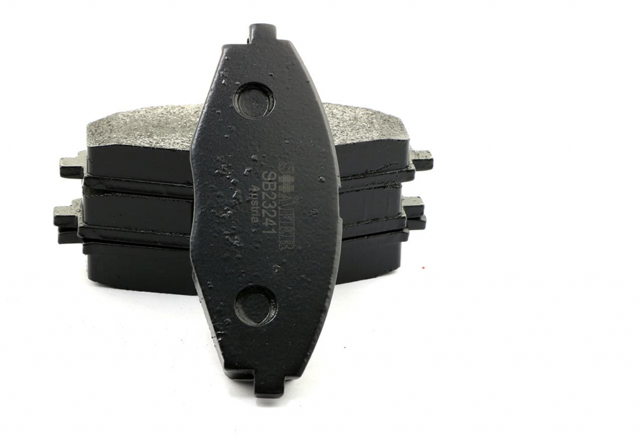 Дискові гальма SB23241 SHAFER