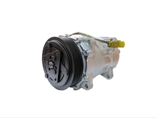 Компресор кліматичної установки SD7V161240 MSG Rebuilding