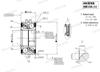 Ступичний підшипник передній SH15914 SHAFER