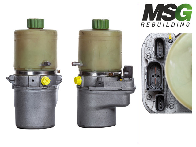 Насос гідропідсилювача керма SK302R MSG Rebuilding