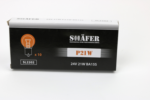 Лампочки SL2202 SHAFER