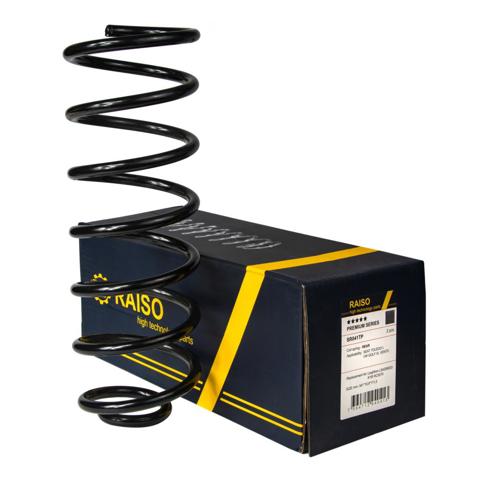 Пружина задня SR041TP RAISO