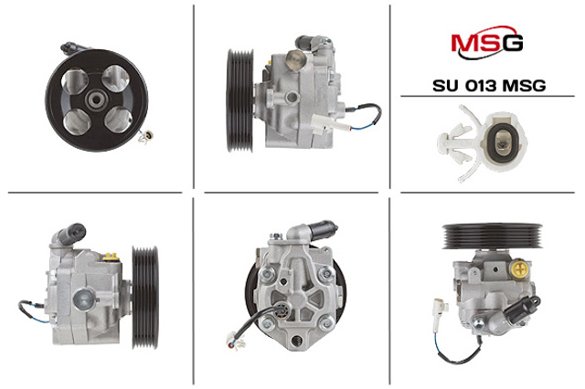 Помпа ГПК SU013 MS GROUP