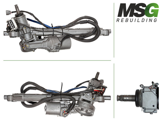 Рейковий рульовий механізм SU407NLA0R MSG Rebuilding