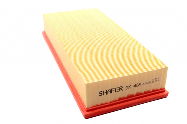 Елемент повітряного фільтра SX408 SHAFER