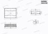Елемент повітряного фільтра SX622NB SHAFER