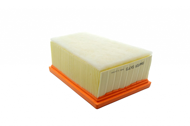 Повітряний фільтр двигуна Opel Vivaro A