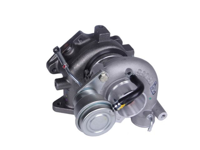 Турбонаддув TD040089TURBO SL TURBO