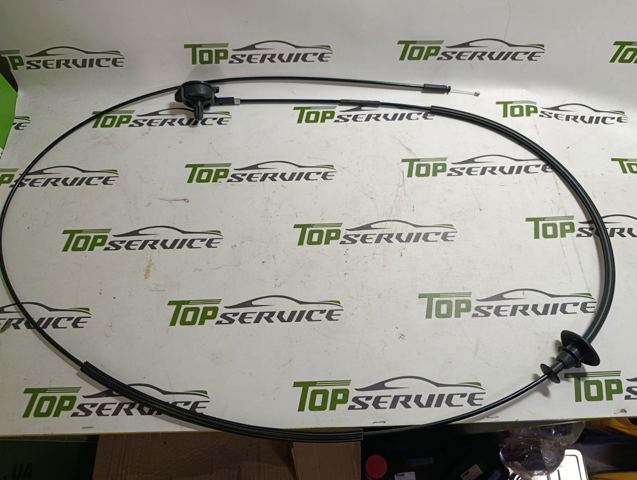Трос капота TPS0287 TPS