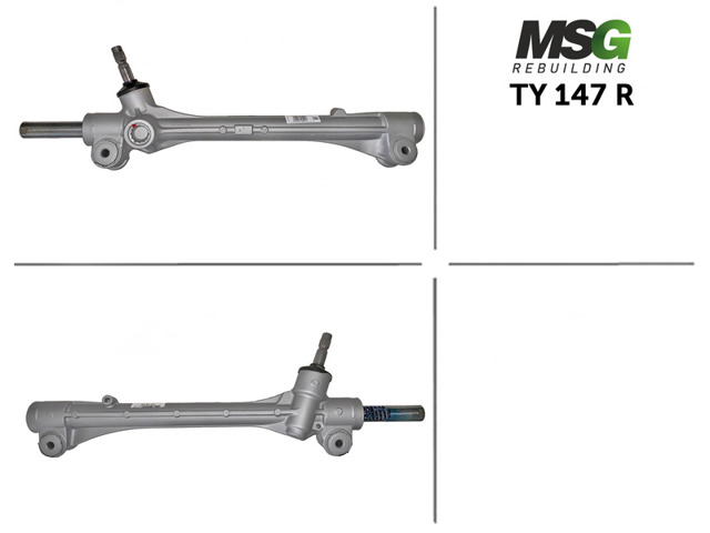Управління рульове в зборі TY147R MSG Rebuilding