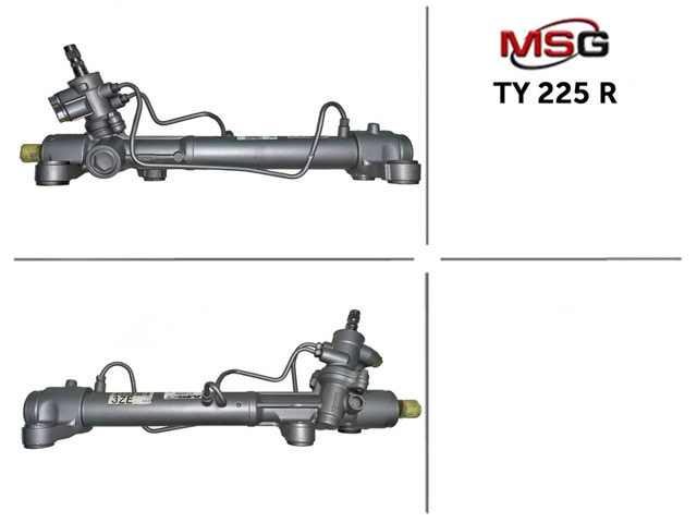 Управління рульове в зборі TY225R MSG Rebuilding