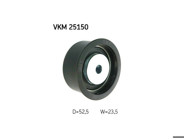 Паразитний провідний ролик VKM25150 SKF