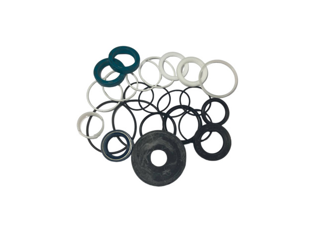 Ремкомплект рульової рейки (механізму), (кому-кт ущільнень) VO9007KIT MS GROUP
