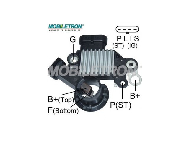 Реле-регулятор генератора, (реле зарядки) VRD715 MOBILETRON