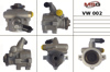 ГПР керма VW002 MS GROUP