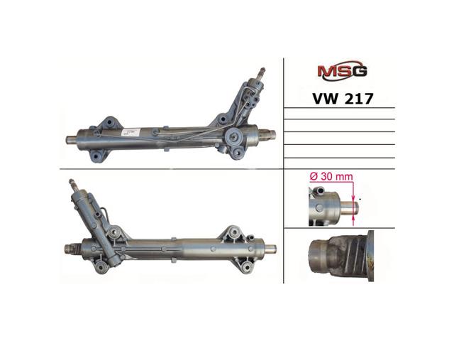 Управління рульове в зборі VW217R MSG Rebuilding