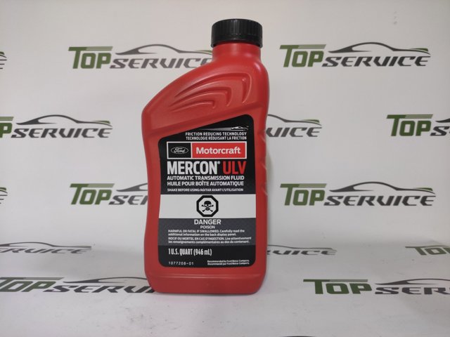 Масло МКПП XT12QULV FORD