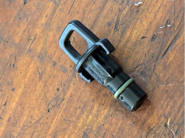 Заглушка головки блока 03L115418A VAG