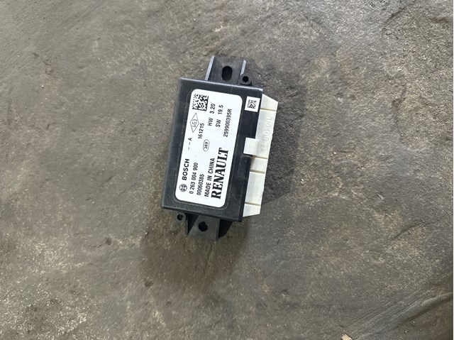 Модуль керування (ЕБУ) парктроніком 259900395R RENAULT